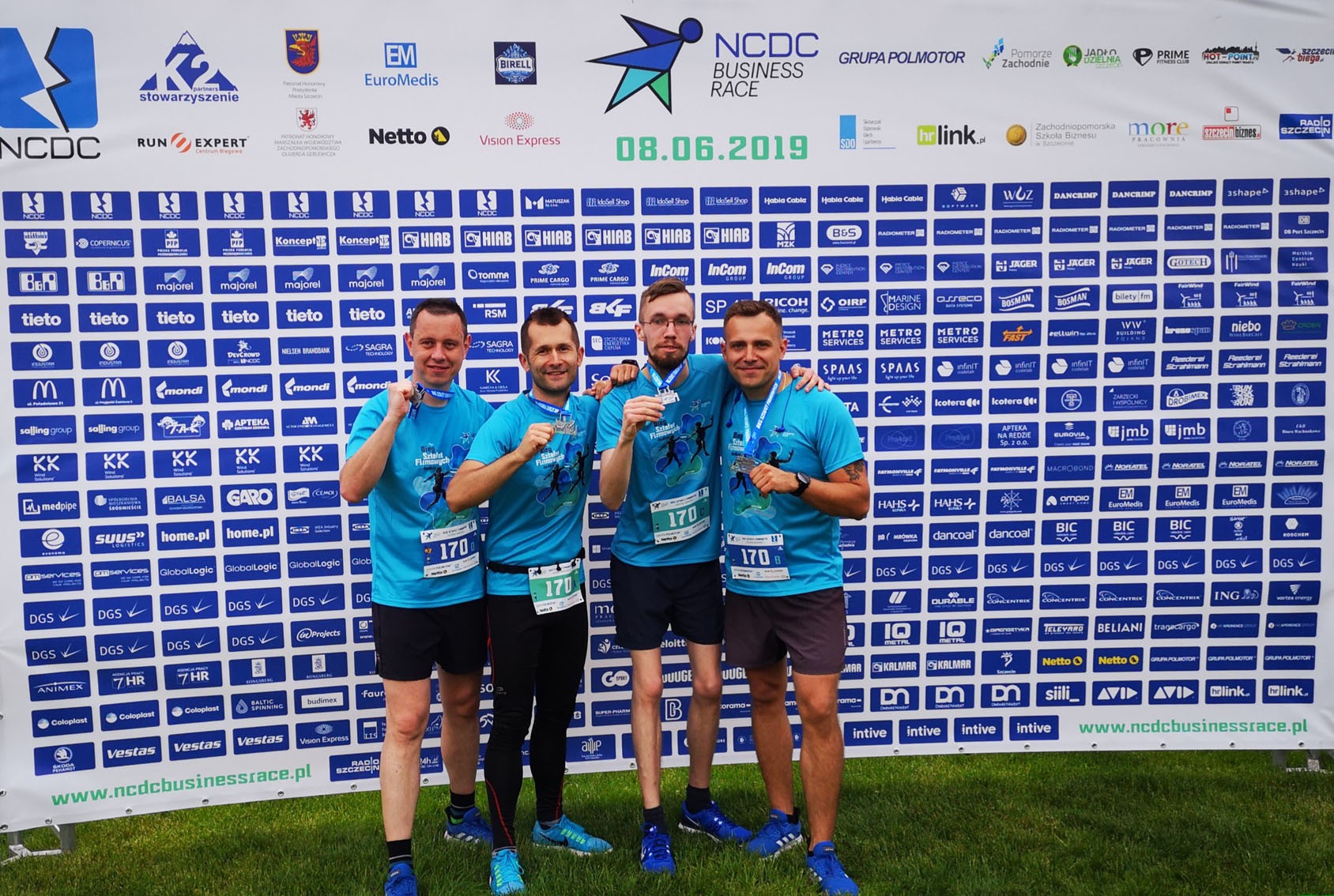 BUSINESS RACE SZCZECIN