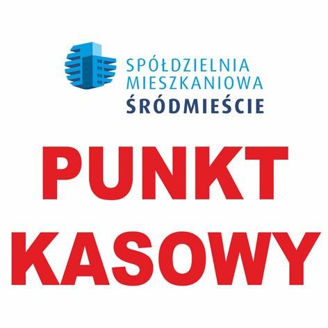 Punkt kasowy – otwarty od 4.05.2020