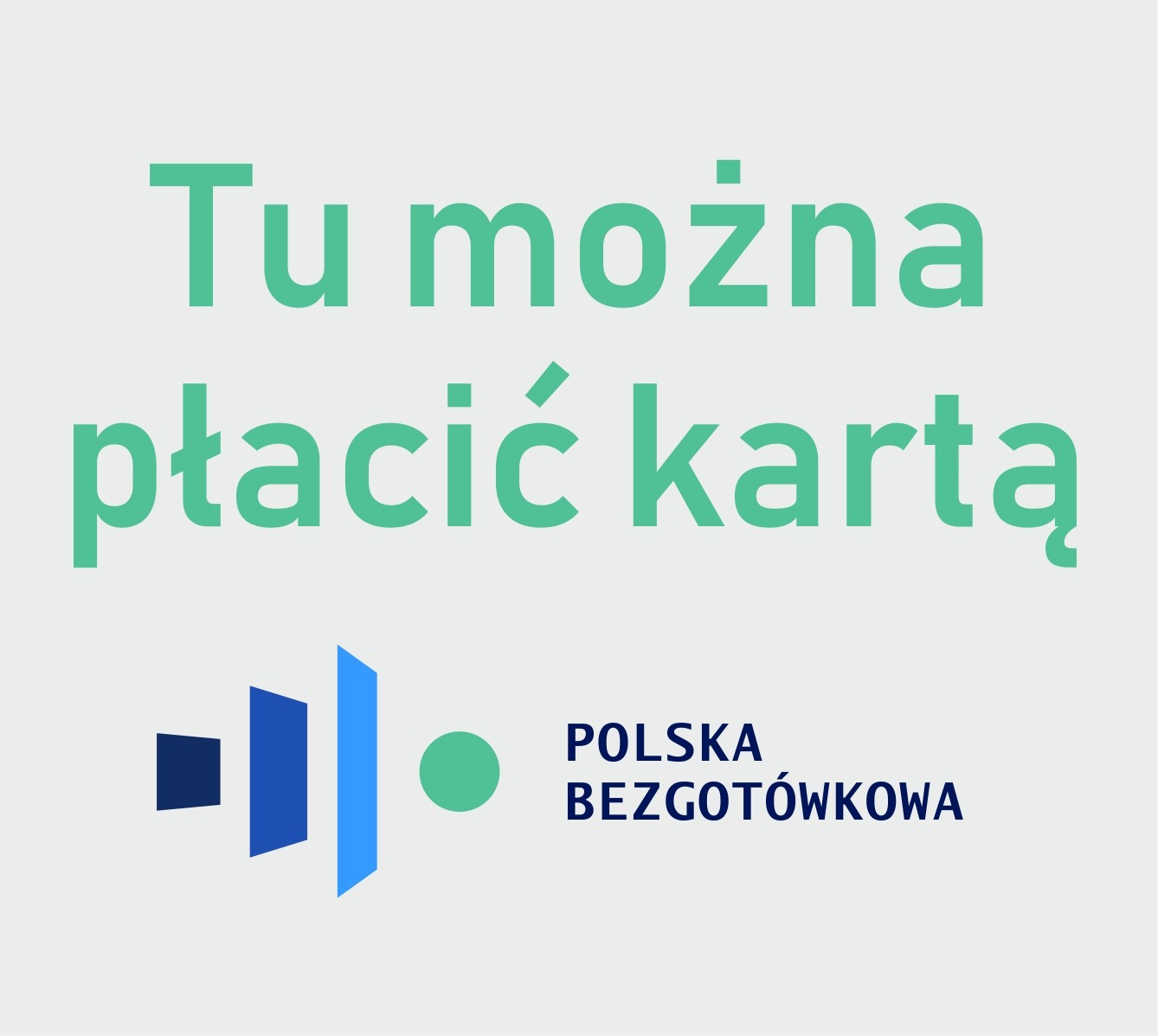 Możliwość płatności kartą